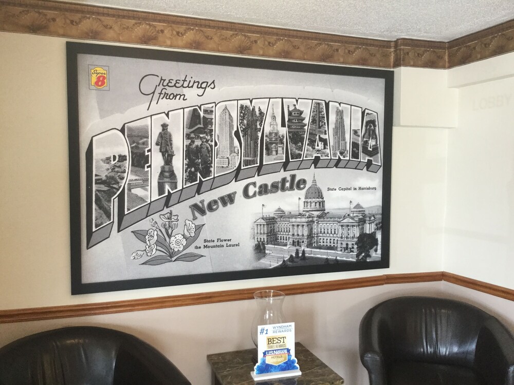 Book Super 8 New Castle Pa In Hotels Super 8 New Castle Pa