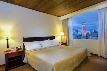 Picture of Hotel Dann Avenida 19 Bogota in Bogota