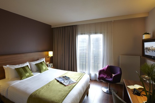 Citadines Les Halles Paris Em Paris Hoteis Com