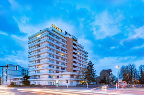 egyetlen lakás krefeld