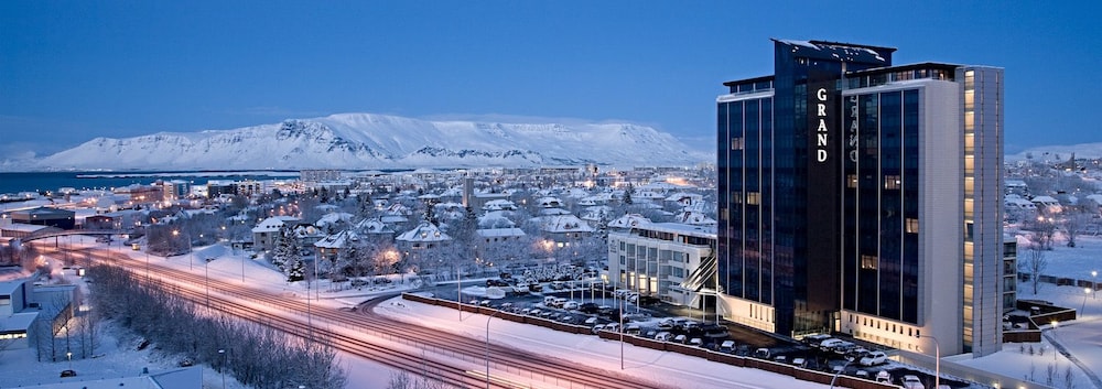 Book Grand Hotel Reykjavik in Reykjavik - 40fac186 Z