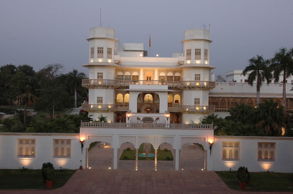 Taj Usha Kiran Palace Hotel Gwalior India Taj Usha Kiran Palace Hotel Gwalior