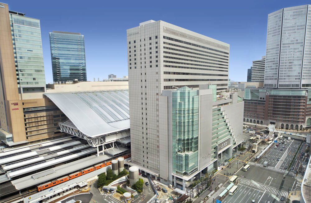 ホテル グランヴィア大阪 Hotel Granvia Osaka 大阪市 の口コミ