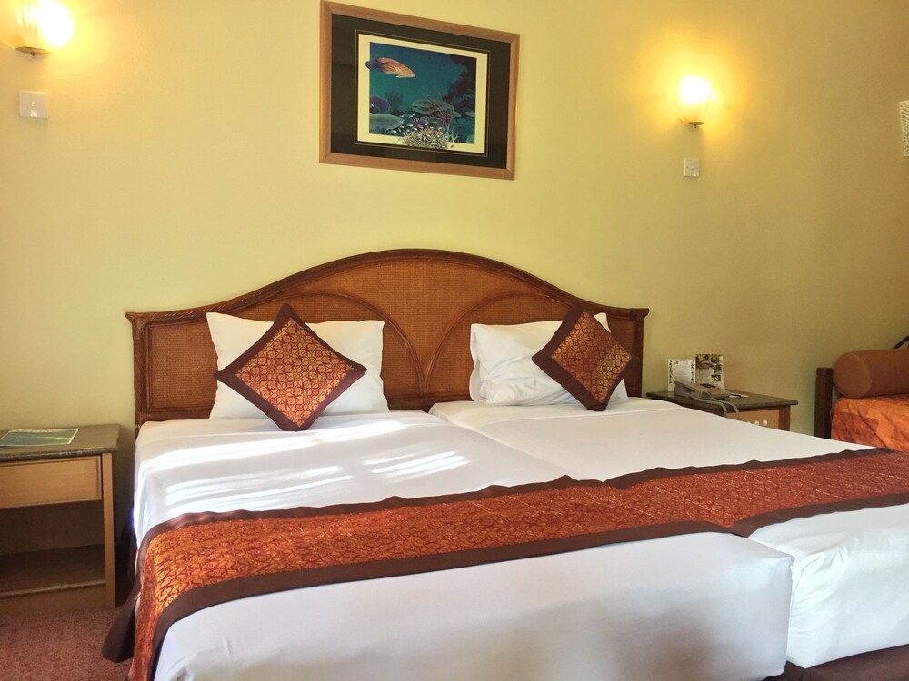 Federal Villa Beach Resort Langkawi Langkawi Updated Price Reviews Hd Photos Hotels Com