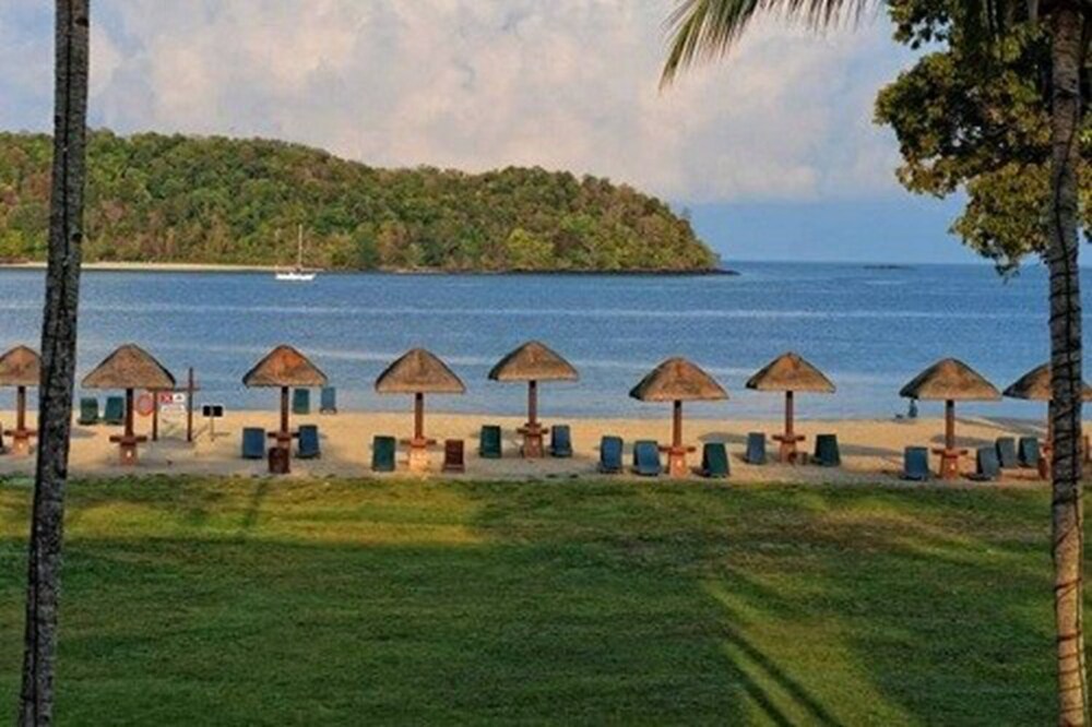 Federal Villa Beach Resort Langkawi Langkawi Updated Price Reviews Hd Photos Hotels Com