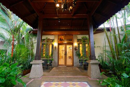 Federal Villa Beach Resort Langkawi Langkawi Updated Price Reviews Hd Photos Hotels Com