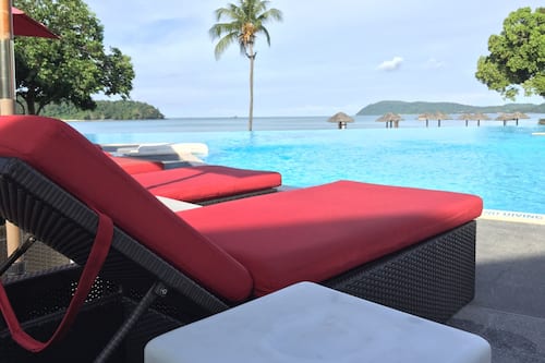 Federal Villa Beach Resort Langkawi Langkawi Updated Price Reviews Hd Photos Hotels Com