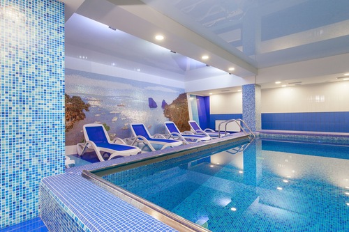 Crowne Plaza Cappadocia Nevsehir Health And Fitness Facilities