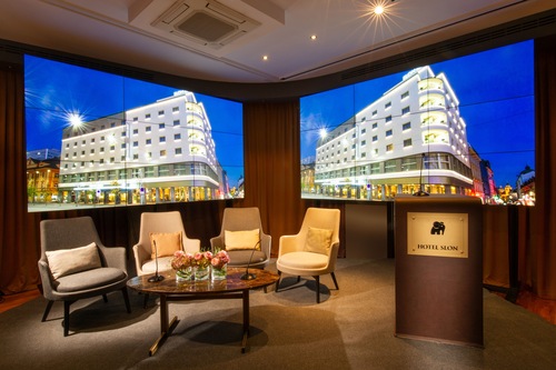 Book Best Western Premier Hotel Slon In Ljubljana Hotels Com