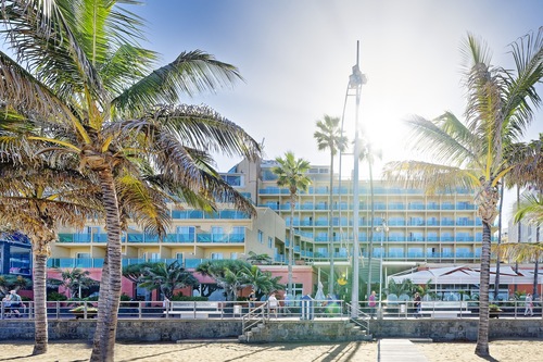Book Bull Reina Isabel Spa In Las Palmas De Gran Canaria Hotels Com
