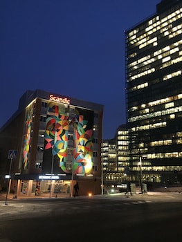 Kista — zdjęcie hotelu Scandic Kista
