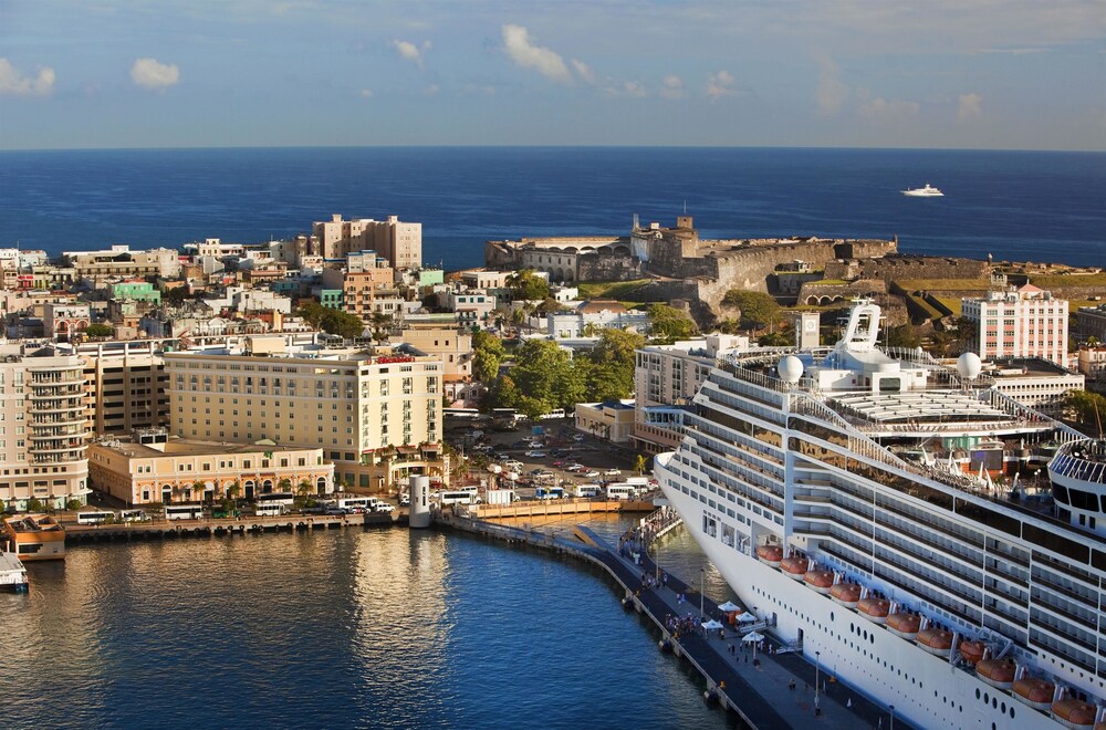 Book Sheraton Old San Juan Hotel In Hotels Sheraton Old San Juan Hotel