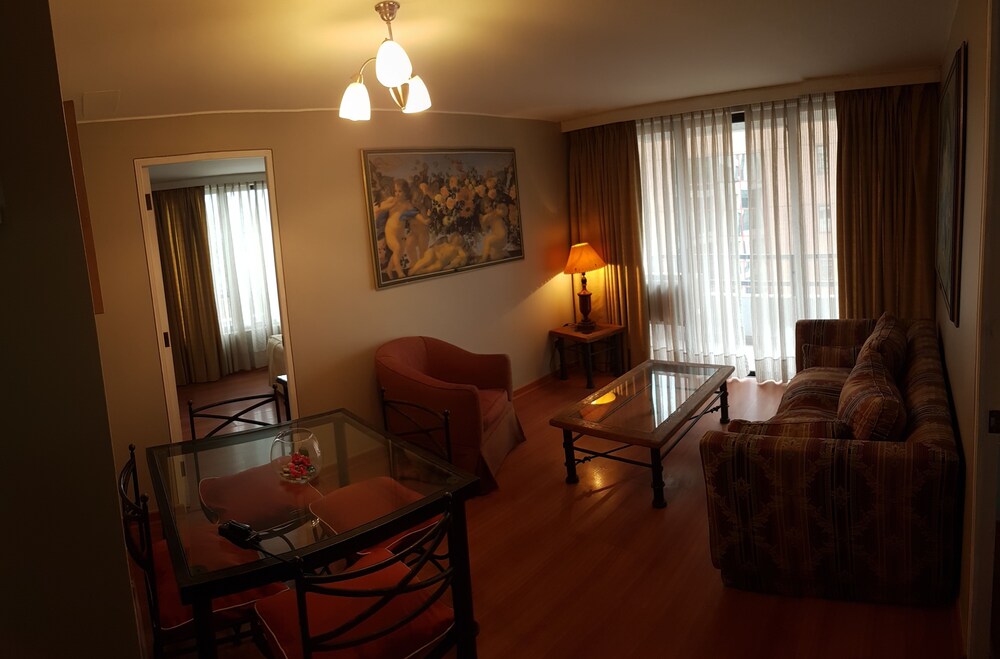 Tempo Rent Apart Hotel Em Santiago Hoteis Com