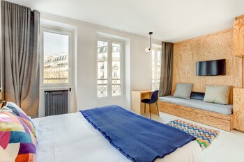 Picture of Hôtel Montholon Paris in Paris