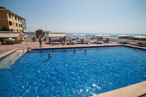 Hotel Amic Horizonte In Palma De Mallorca Hotels Com