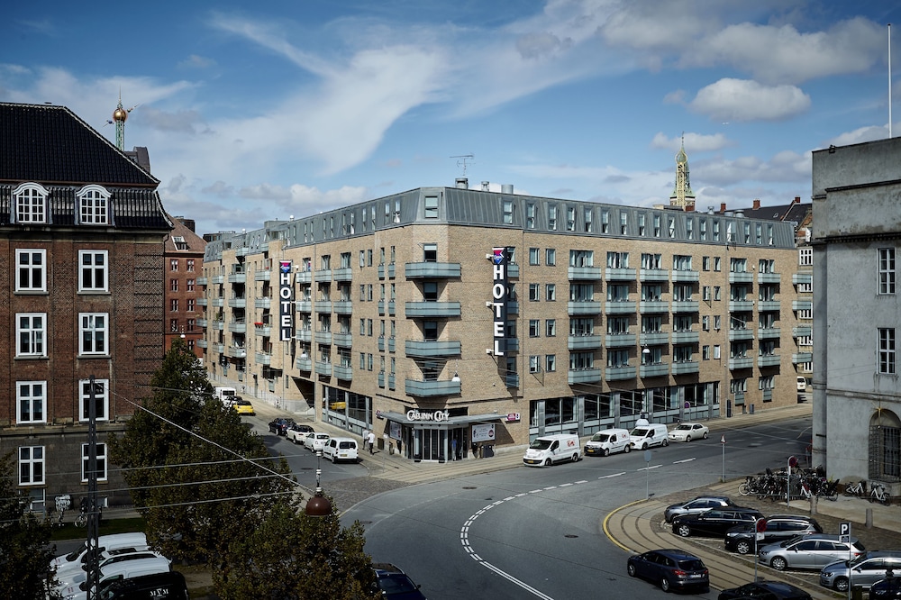 Book CABINN City in Copenhagen