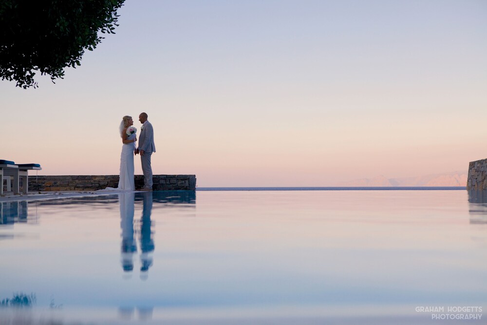 St. Nicolas Bay Resort Hotel & Villas in Agios Nikolaos