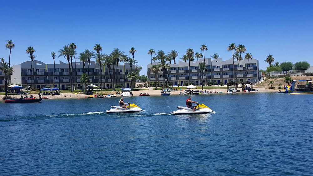 Book The Nautical Beachfront Resort in Lake Havasu City