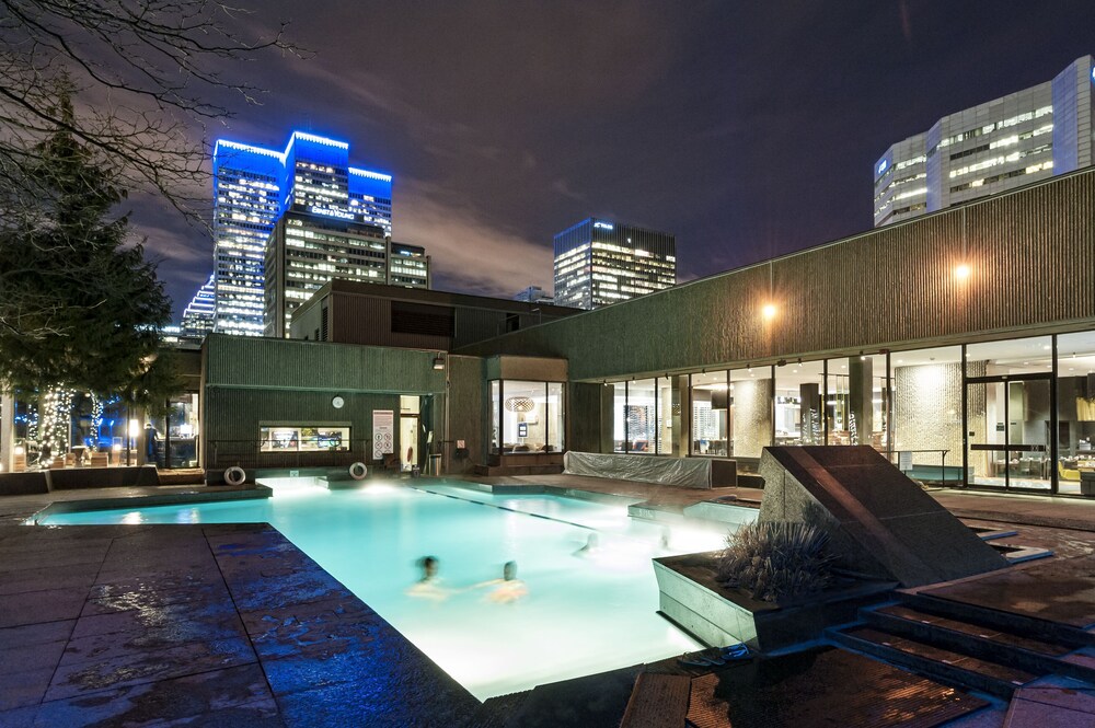 Hotel Bonaventure Montreal Canada Hotel Bonaventure Montreal