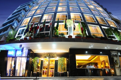 Book Casa D Or Hotel In Beirut Hotels Com
