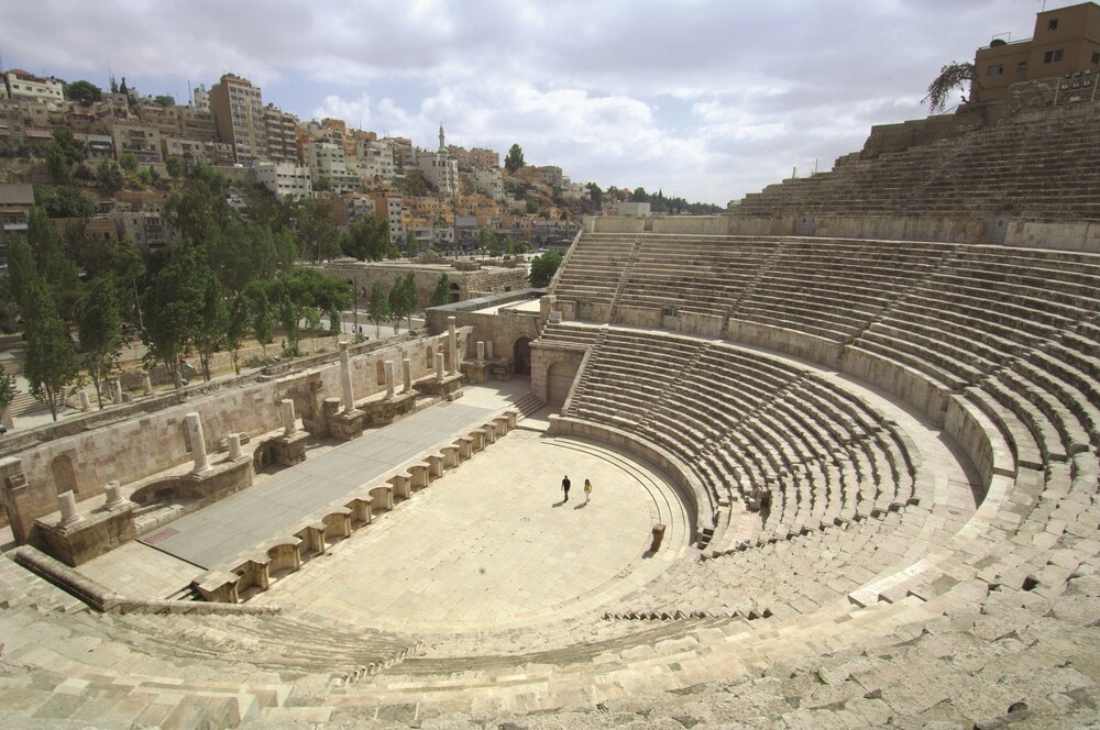 インターコンチネンタル アンマン ジョルダン アン イhg ホテル アンマン の宿泊予約 ホテルズドットコム