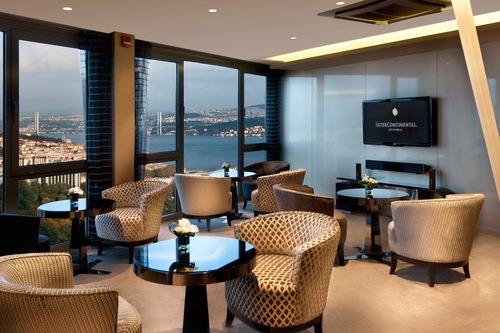 Book Intercontinental Istanbul In Istanbul Hotels Com