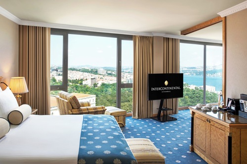 Book Intercontinental Istanbul In Istanbul Hotels Com
