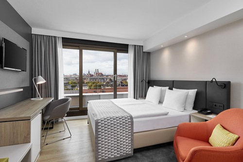 Holiday Inn Munich City Centre Munich Updated Price Reviews Hd Photos Hotels Com