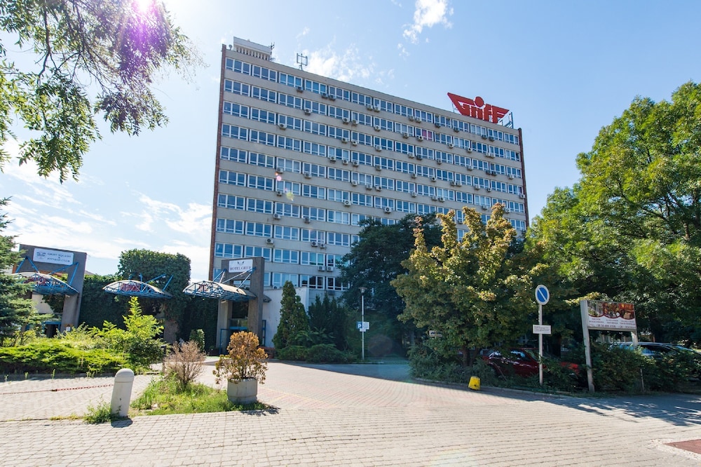 Hotel Griff Budapest Hungary S Hotels Hotel Griff Budapest