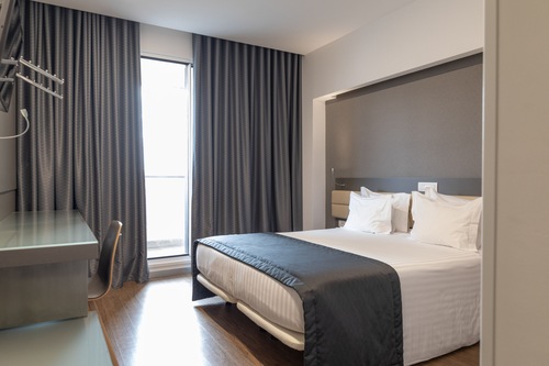 Hotel Alif Campo Pequeno Lisboa Portugal Hoteles En Lisboa Hoteles Com