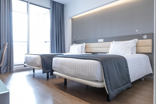 Hotel Alif Campo Pequeno Lisboa Portugal Hoteles En Lisboa Hoteles Com