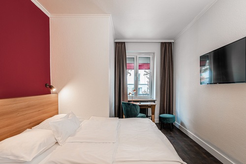 Hotel Stachus In Munchen Hotels Com