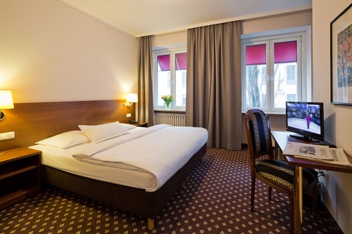 Hotel Stachus In Munchen Hotels Com