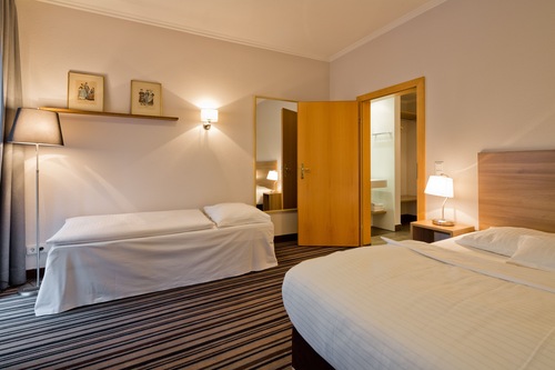 Hotel Stachus In Munchen Hotels Com