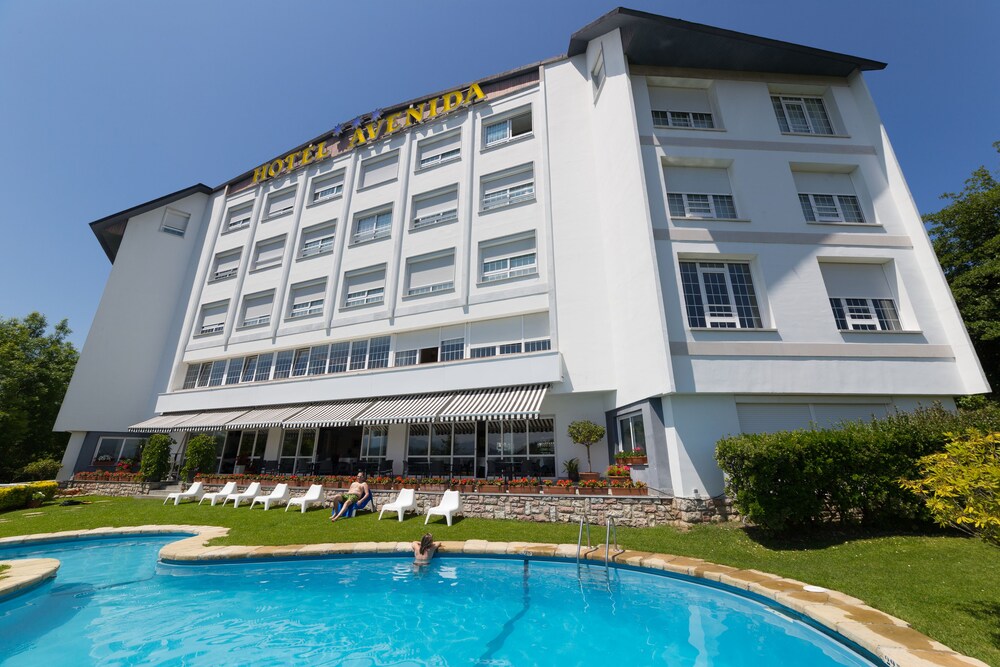 Book Hotel Avenida In San Sebastian Hotels Com