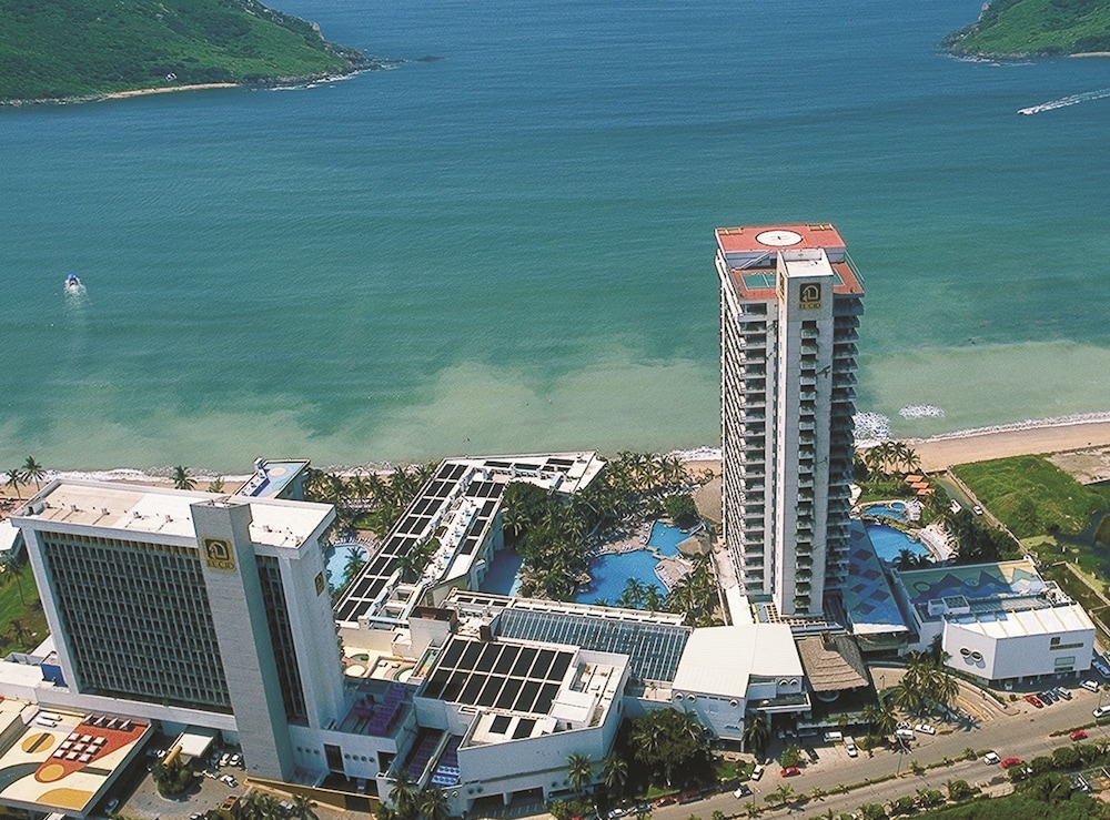 Book El Cid Moro Beach Hotel In Mazatlan Hotels
