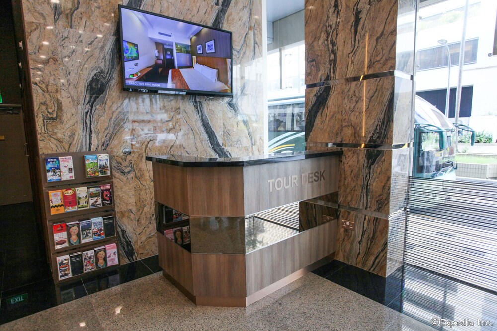 ホテル グランド セントラル Sg クリーン ステイケーション アプロヴド シンガポール の宿泊予約 ホテルズドットコム