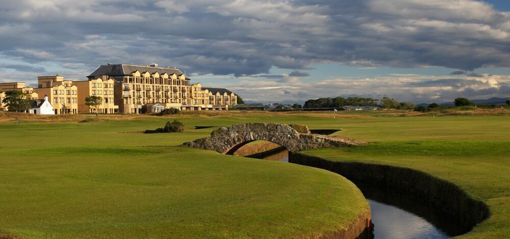 Old Course Hotel Saint Andrews Hotels Old Course Hotel St Andrews