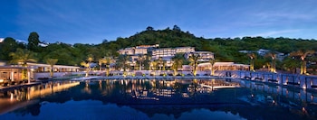 A(z) Hyatt Regency Phuket Resort hotel fényképe itt: Kamala