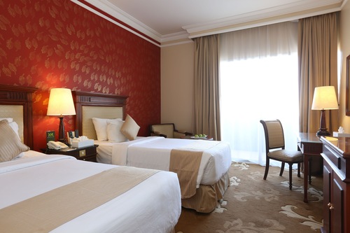 احجز فندق ميركيور خميس مشيط في خميس