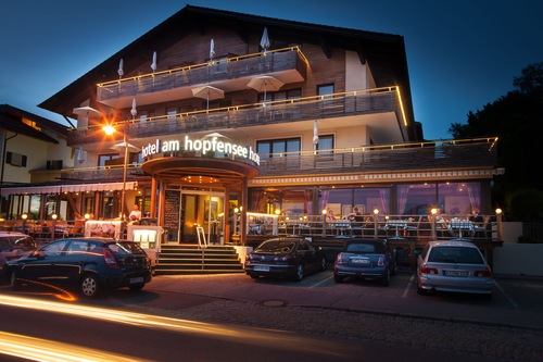 Book Hotel Am Hopfensee In Fuessen Hotels Com