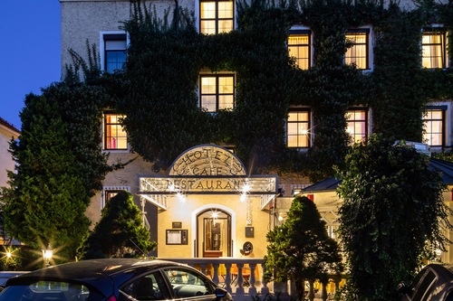 Romantik Hotel Furstenhof In Landshut Hotels Com