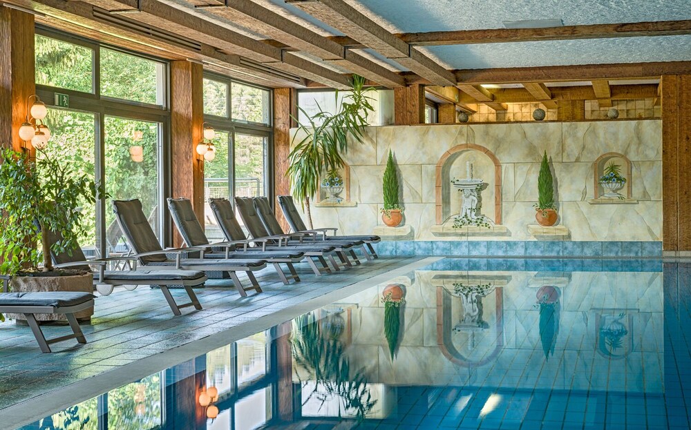 Mönchs waldhotel restaurant