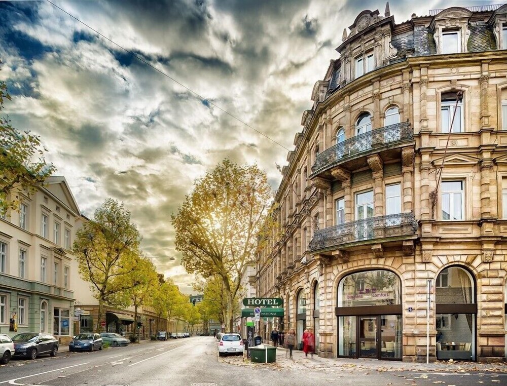 Hotel National In Bamberg Hotels Com