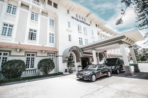 Du Parc Hotel Dalat In Da Lat Hotels Com