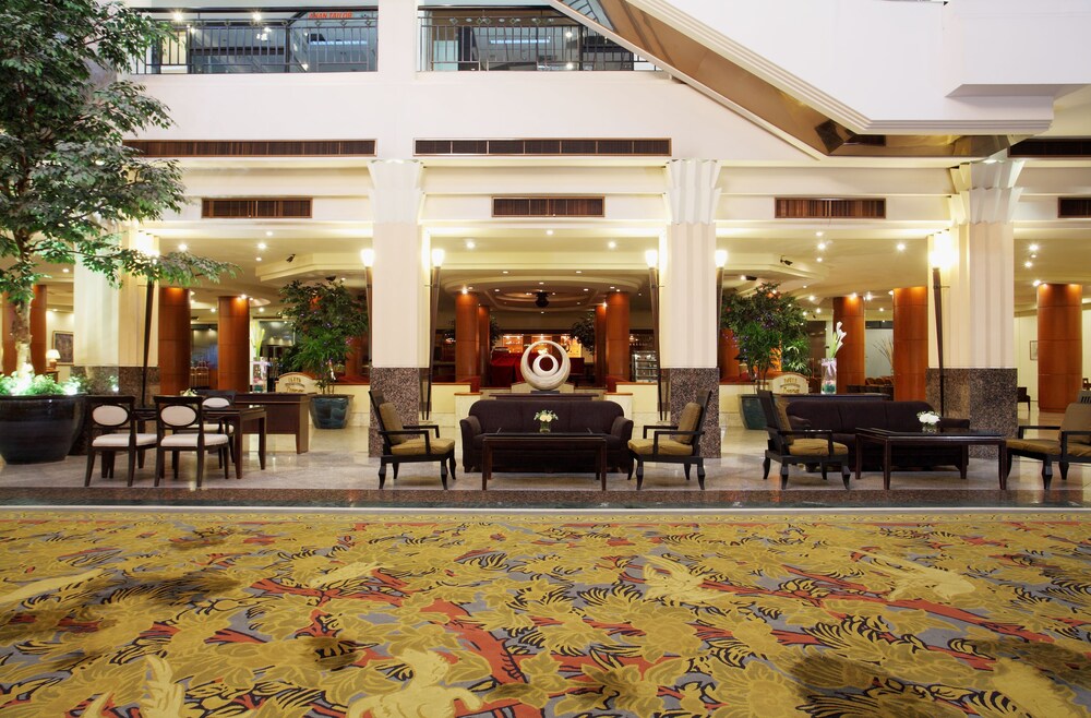 ツイン タワーズ ホテル バンコク の宿泊予約 ホテルズドットコム