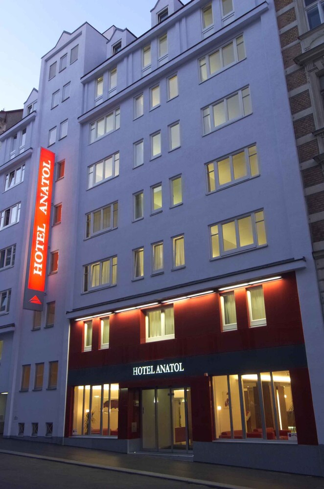 Book Austria Trend Hotel Anatol In Vienna Hotels Com