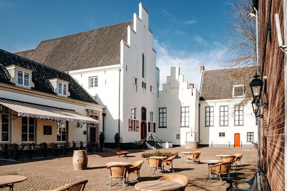 Grand Hotel Karel V (Utrecht, Netherlands), Utrecht hotel discounts | Hotels .com
