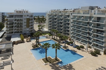Top 10 Hotels In Salou Spain Leilighetshoteller I Salou