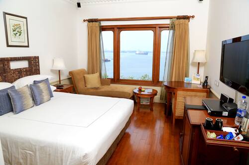 احجز تاج مالابار ريزورت آند سبا كوتشين في كوتشي وضواحيها قارن أسعار الفنادق في كوتشي وضواحيها